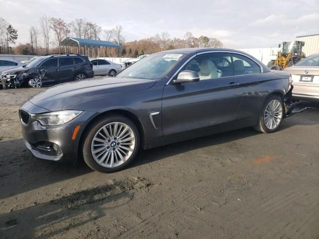 2016 BMW 428 XI Sulev