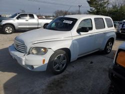 Salvage cars for sale at Lexington, KY auction: 2011 Chevrolet HHR LS