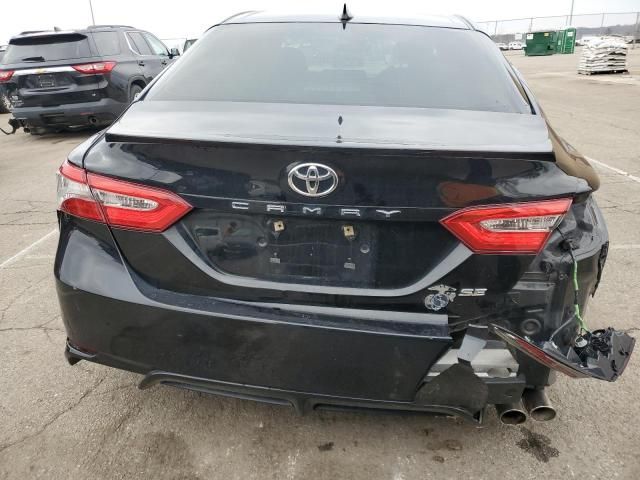 2019 Toyota Camry L