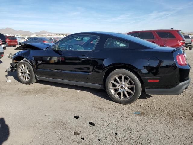 2011 Ford Mustang GT