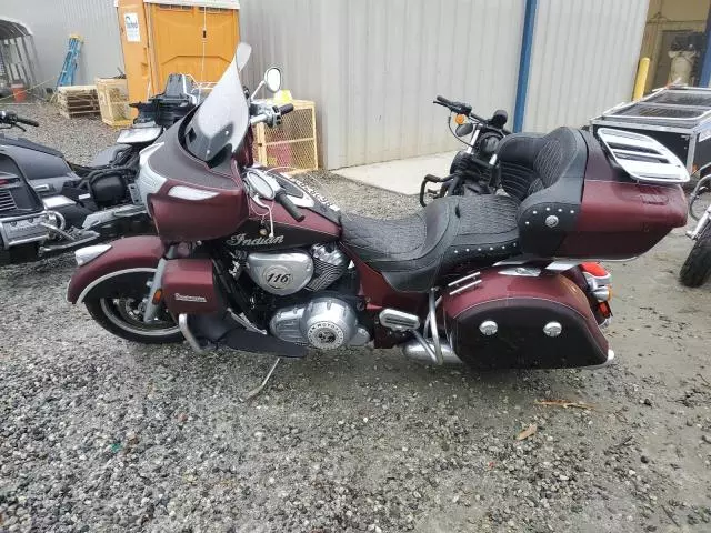 2021 Indian Motorcycle Co. Roadmaster