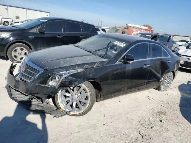 2017 Cadillac ATS Luxury