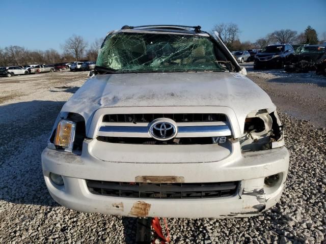 2005 Toyota Sequoia Limited