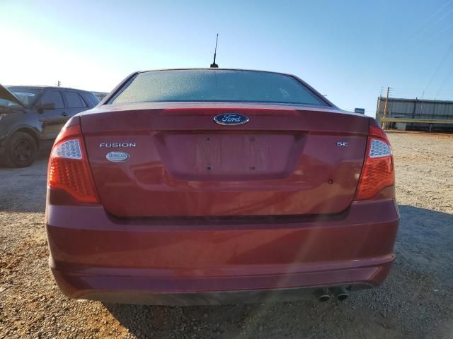 2010 Ford Fusion SE