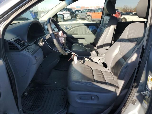 2007 Honda Odyssey EXL