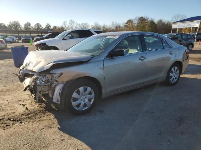 2009 Toyota Camry Hybrid