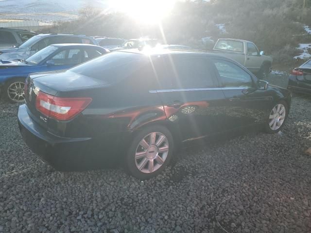 2008 Lincoln MKZ