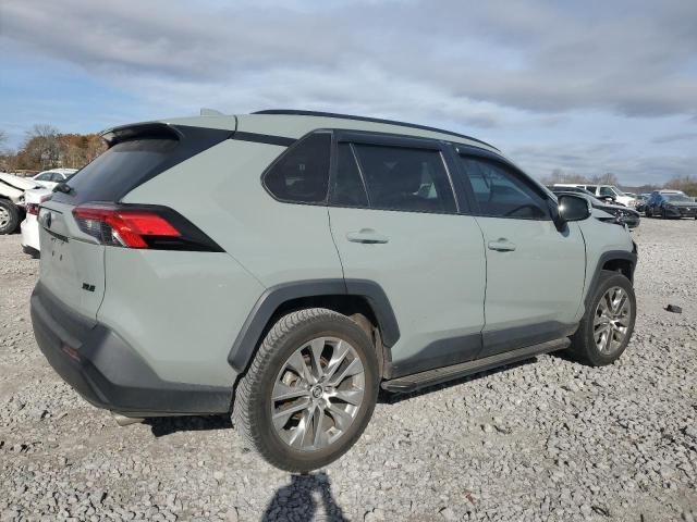 2021 Toyota Rav4 XLE Premium