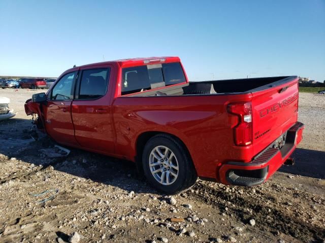 2020 Chevrolet Silverado C1500 RST