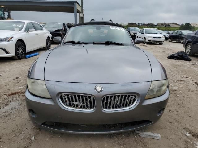 2005 BMW Z4 3.0