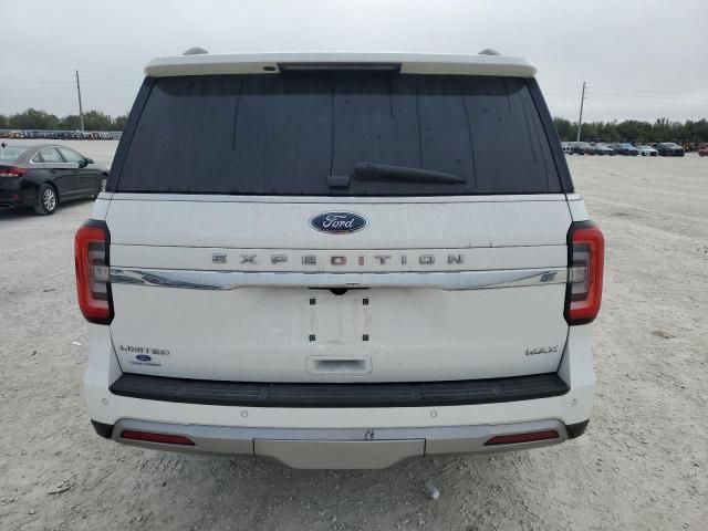 2022 Ford Expedition Max Limited