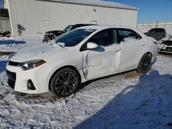 Lotes con ofertas a la venta en subasta: 2015 Toyota Corolla L