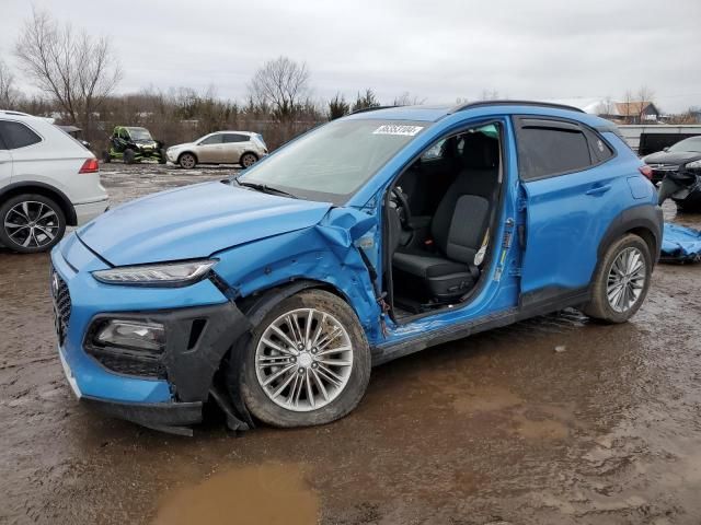 2019 Hyundai Kona SEL