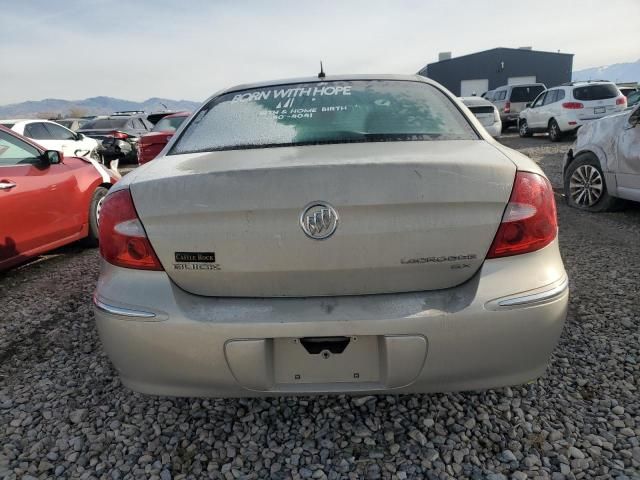 2008 Buick Lacrosse CX