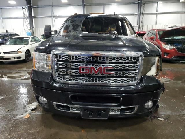 2014 GMC Sierra K3500 Denali