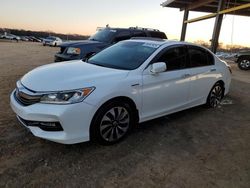 Salvage Cars with No Bids Yet For Sale at auction: 2017 Honda Accord Hybrid EXL