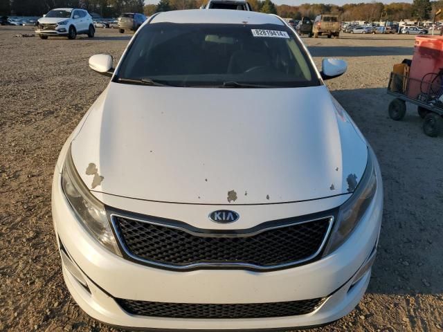 2015 KIA Optima LX