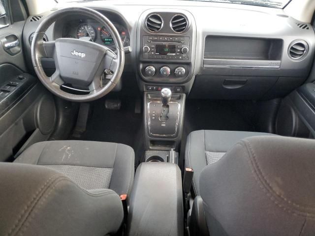 2010 Jeep Compass Sport