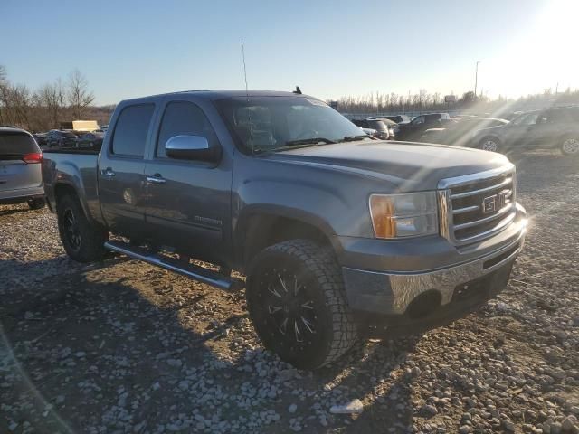 2012 GMC Sierra K1500 SLE