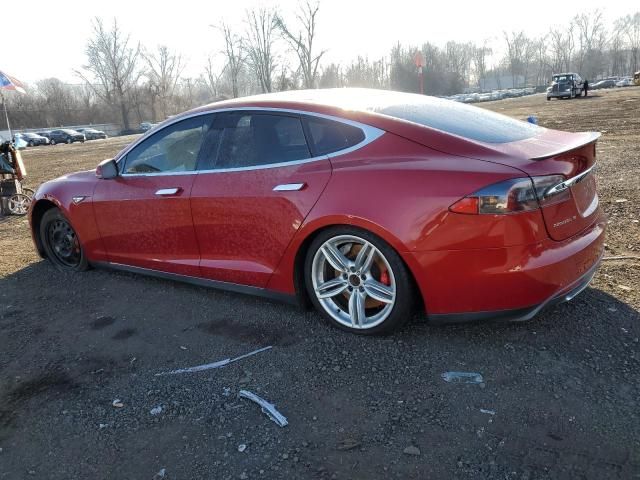 2015 Tesla Model S 85D