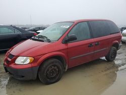 2002 Dodge Caravan SE en venta en Antelope, CA