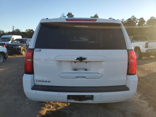 2015 Chevrolet Tahoe C1500 LS