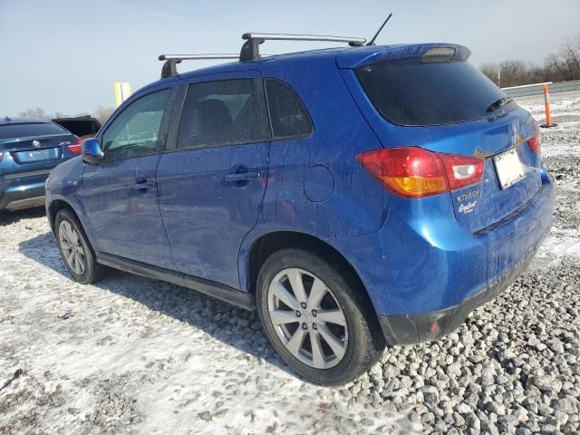 2015 Mitsubishi Outlander Sport ES