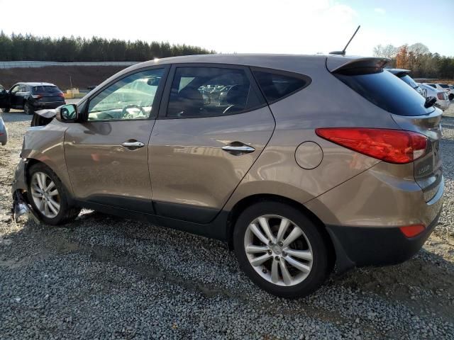 2012 Hyundai Tucson GLS