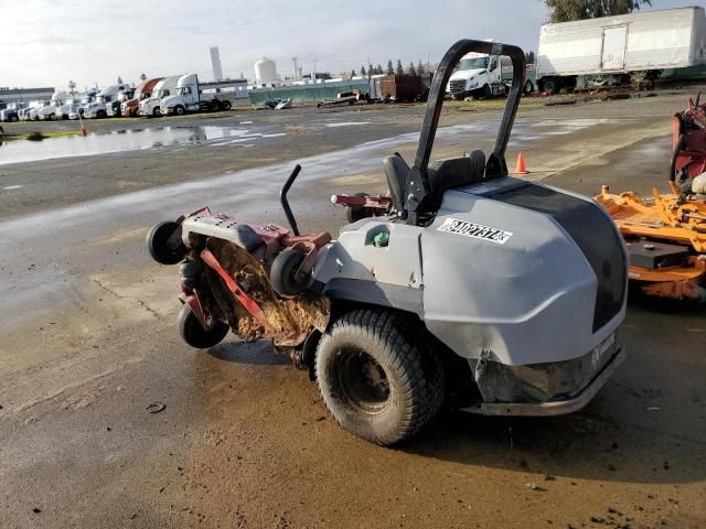 2018 Exma Mower