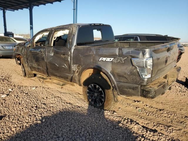 2019 Nissan Titan SV