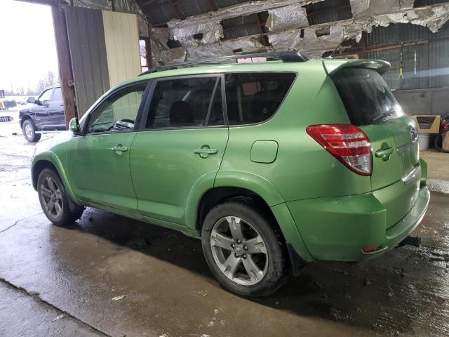 2012 Toyota Rav4 Sport