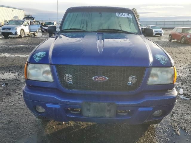 2003 Ford Ranger Super Cab