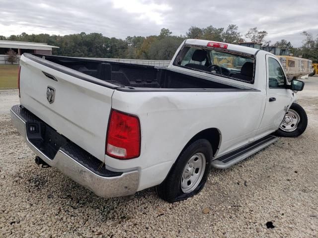 2023 Dodge RAM 1500 Classic Tradesman