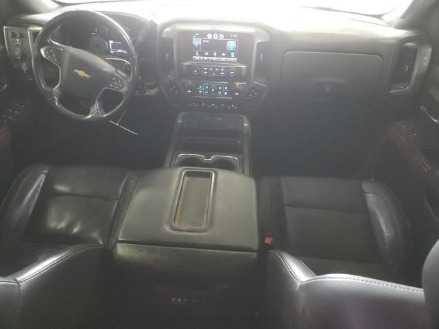 2015 Chevrolet Silverado K1500 LTZ