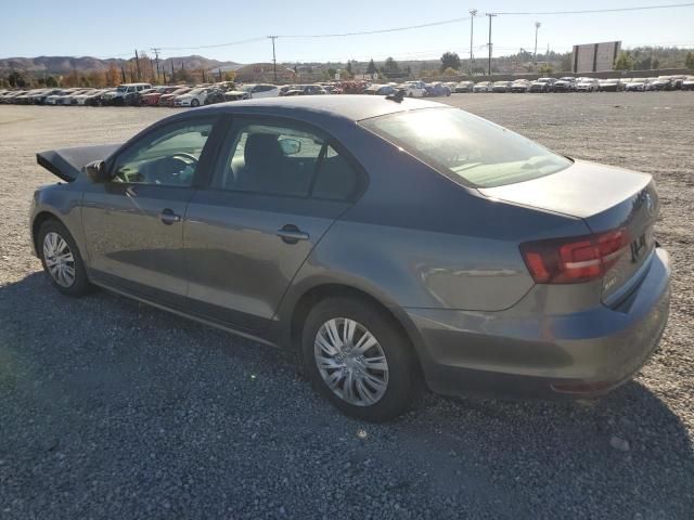 2016 Volkswagen Jetta S