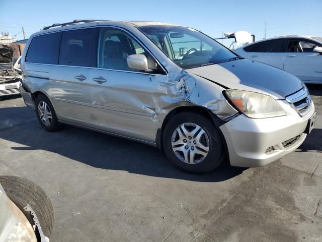 2007 Honda Odyssey EXL