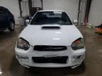 2004 Subaru Impreza WRX STI