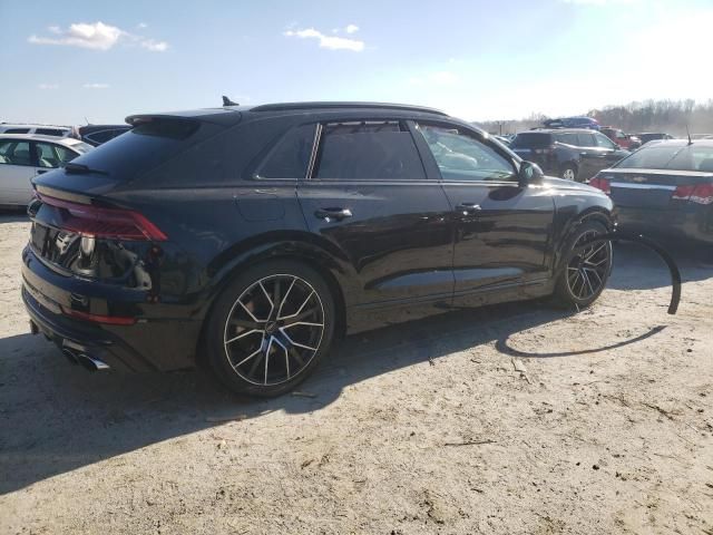 2023 Audi SQ8 Prestige