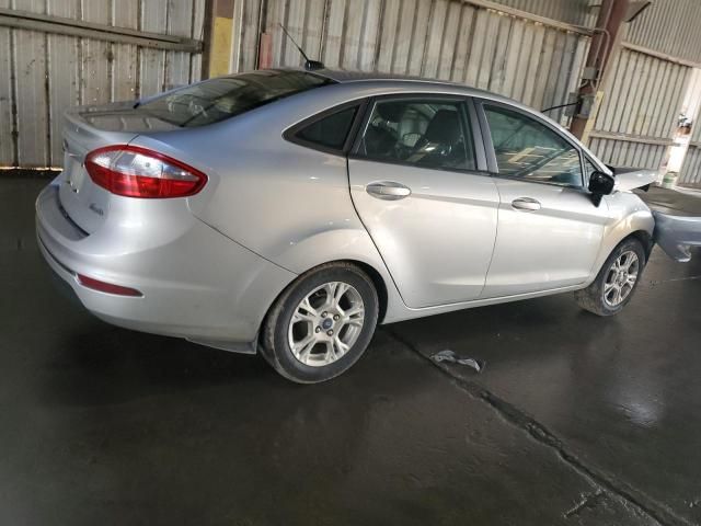 2016 Ford Fiesta SE