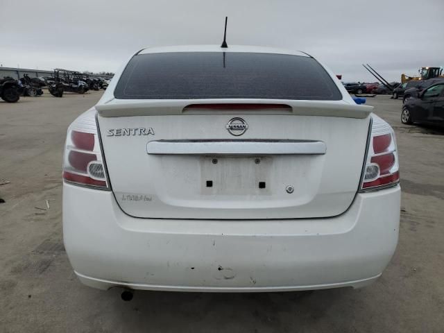 2011 Nissan Sentra 2.0