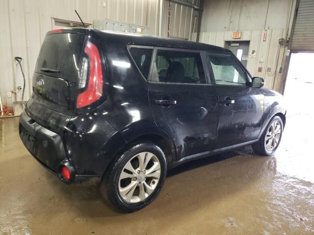 2014 KIA Soul +