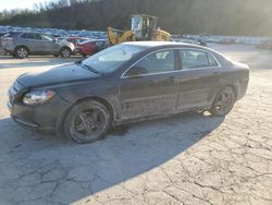 Chevrolet Malibu Vehiculos salvage en venta: 2009 Chevrolet Malibu LS