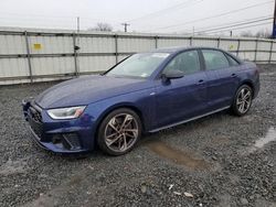 Audi a4 Premium Plus 45 salvage cars for sale: 2023 Audi A4 Premium Plus 45