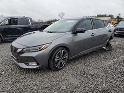 2022 Nissan Sentra SR en venta en Hueytown, AL