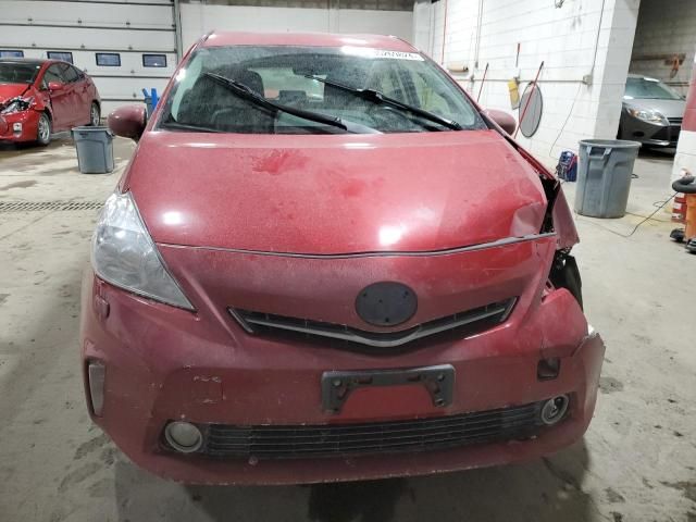 2014 Toyota Prius V