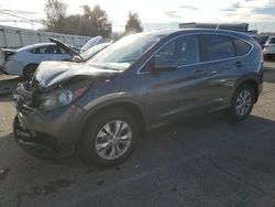 Honda cr-v ex salvage cars for sale: 2013 Honda CR-V EX