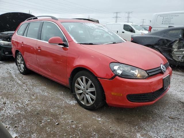 2012 Volkswagen Jetta TDI