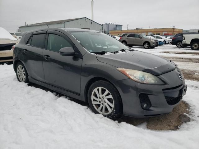 2012 Mazda 3 I