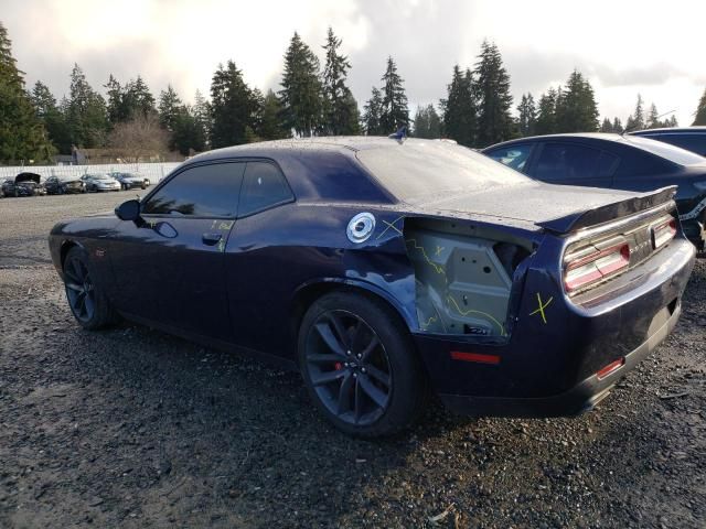 2015 Dodge Challenger SRT 392