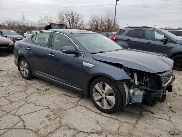 2014 KIA Optima Hybrid